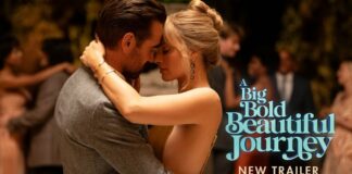 A Big Bold Beautiful Journey s’offre une nouvelle bande annonce A Big Bold Beautiful Journey