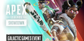 Apex Legends – Confrontation dévoile le nouvel événement Jeux galactiques Apex Legends - Confrontation