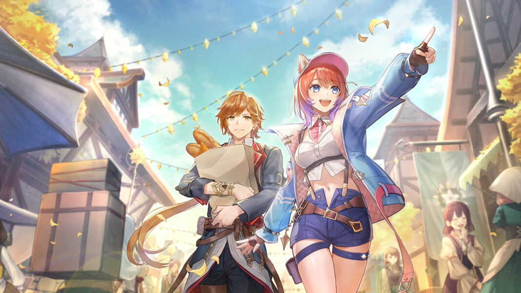 Atelier Resleriana: The Red Alchemist & the White Guardian