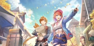 Atelier Resleriana: The Red Alchemist & the White Guardian dévoile son Story Trailer Atelier Resleriana: The Red Alchemist & the White Guardian