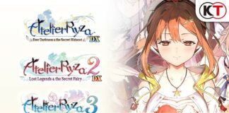 Atelier Ryza Secret Trilogy Deluxe Pack annoncé pour cet automne Atelier Ryza Secret Trilogy Deluxe Pack