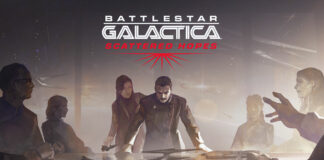 Battlestar Galactica: Scattered Hopes annoncé pour début 2026 Battlestar Galactica: Scattered Hopes