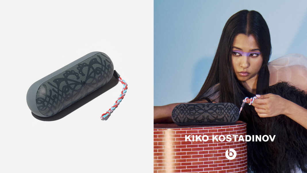 Beats x Kiko Kostadinov