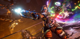 Borderlands 4 : découvrez Harlowe le Gravitar, l’un des tout nouveaux Chasseurs de l’Arche Borderlands 4