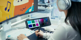 CORSAIR lance l’écran tactile LCD XENEON EDGE 14,5″ CORSAIR-XENEON_EDGE_Image2