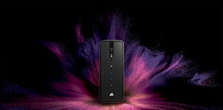 CORSAIR lance l’AI WORKSTATION 300 en Europe CORSAIR_AI_WORKSTATION_Image01