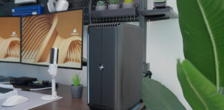 CORSAIR ONE a600 offre un refroidissement amélioré et des performances adaptatives CORSAIR