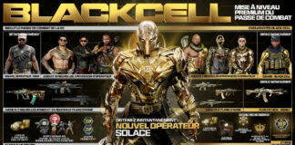Call of Duty: Black Ops 6 – La Saison 5 et son BlackCell sont disponibles Call of Duty: Black Ops 6
