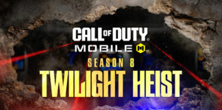 Call of Duty: Mobile Saison 8 – Twilight Heist pour le 4 septembre Call of Duty: Mobile