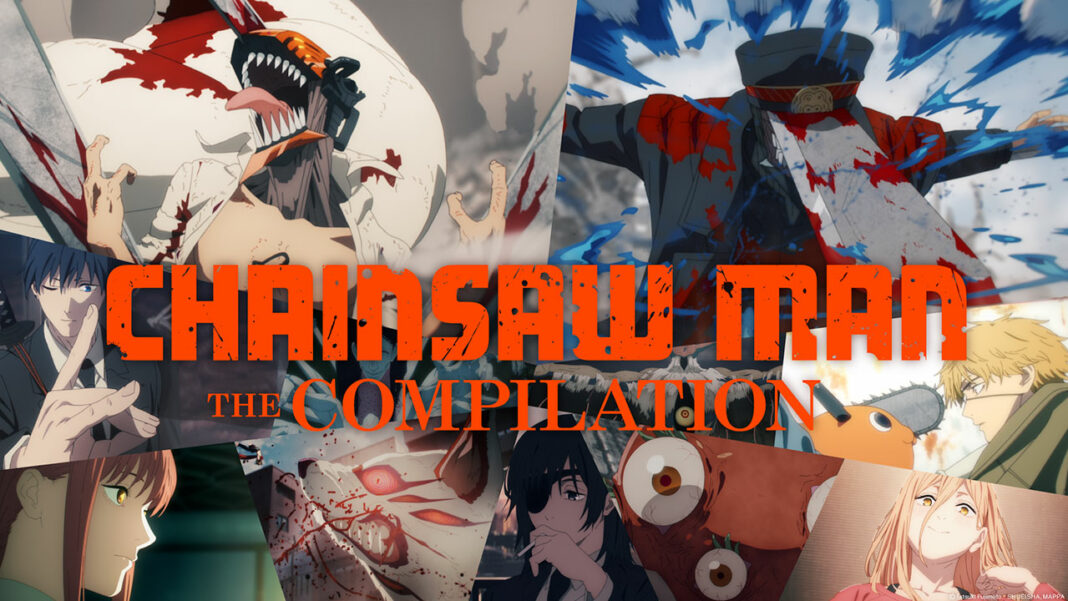 Chainsaw Man – The Compilation