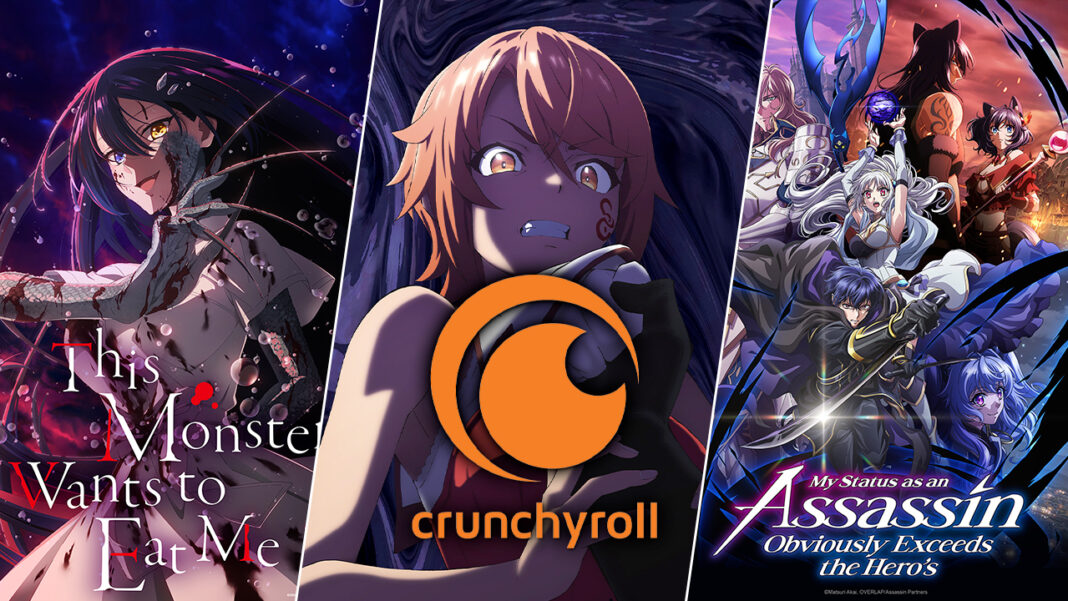 Crunchyroll