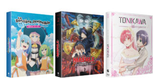 Crunchyroll Home Video dévoile ses sorties d’Août à Novembre 2025 Crunchyroll-Home-Vidéo-Août---Novembre-2025