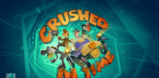 Crushed In Time, un spin-off de There is No Game, annoncé pour 2026 Crushed In Time