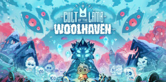 Cult of the Lamb s’offre une grosse extension pour début 2026 : Woolhaven Cult of the Lamb: Woolhaven