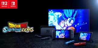 DRAGON BALL: Sparking! ZERO – un nouveau trailer pour les versions Switch et Switch 2 DRAGON BALL: Sparking! ZERO