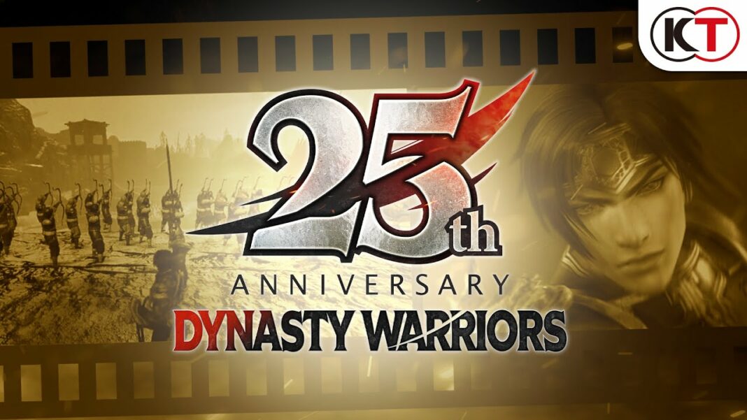 DYNASTY WARRIORS 25th Anniversary
