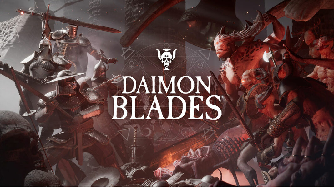 Daimon Blades