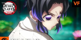 Demon Slayer : Kimetsu no Yaiba La Forteresse Infinie s’offre un nouveau trailer et une affiche Demon Slayer : Kimetsu no Yaiba La Forteresse Infinie
