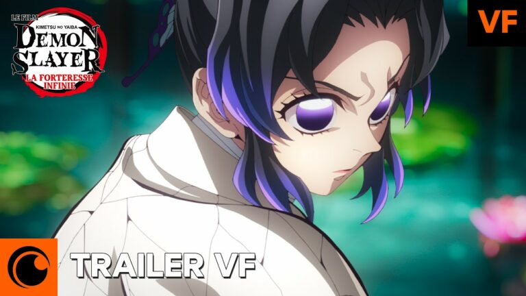 Demon Slayer : Kimetsu no Yaiba La Forteresse Infinie s'offre un