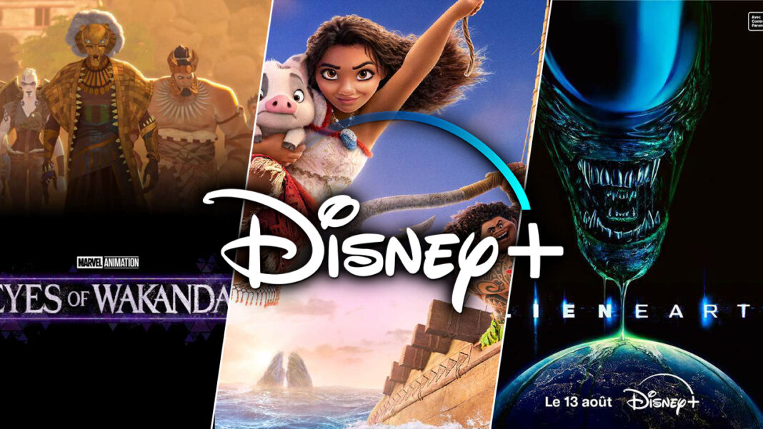 Disney Plus Août 2025 Disney Plus Août 2025