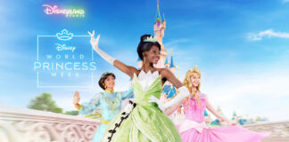 Disneyland Paris : la World Princess Week aura lieu du 23 au 31 août 2025 Disneyland Paris