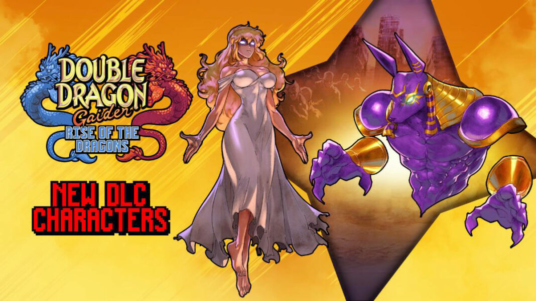 Double Dragon Gaiden: Rise of the Dragons