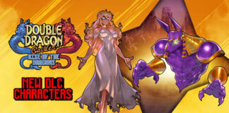 Double Dragon Gaiden: Rise of the Dragons dévoile deux nouveaux personnages Double Dragon Gaiden: Rise of the Dragons