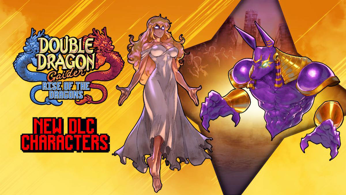 Double Dragon Gaiden: Rise of the Dragons Double Dragon Gaiden: Rise of the Dragons