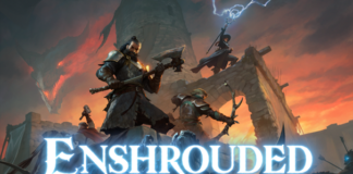 Enshrouded révèle sa prochaine mise à jour, Wake of the Water Enshrouded