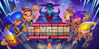 Enter the Gungeon et Exit the Gungeon sont disponibles sur mobiles Enter the Gungeon et Exit the Gungeon