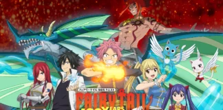 Fairy Tail: 100 Years Quest débarque en VF dès aujourd’hui sur Game One FAIRY TAIL: 100 YEARS QUEST