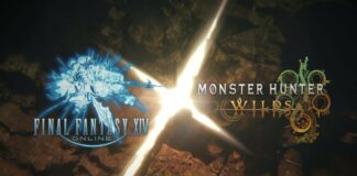 Final Fantasy XIV Online s’offre une collaboration avec Monster Hunter Wilds FINAL FANTASY XIV x MONSTER HUNTER WILDS