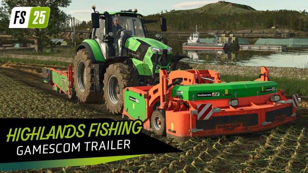 Farming Simulator 25 Farming Simulator 25