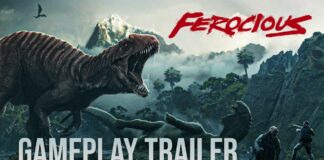 Ferocious se dévoile dans une nouvelle bande-annonce Ferocious