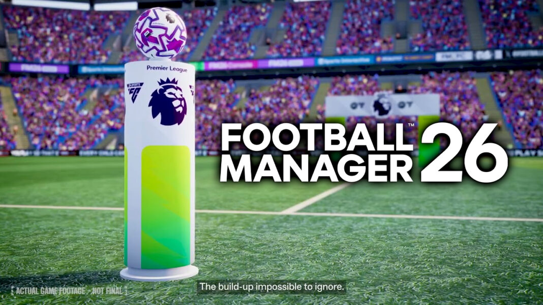 Football Manager 26