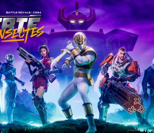 Fortnite Battle Royale Chapitre 6 Saison 4 : Alerte aux insectes est disponible Fortnite