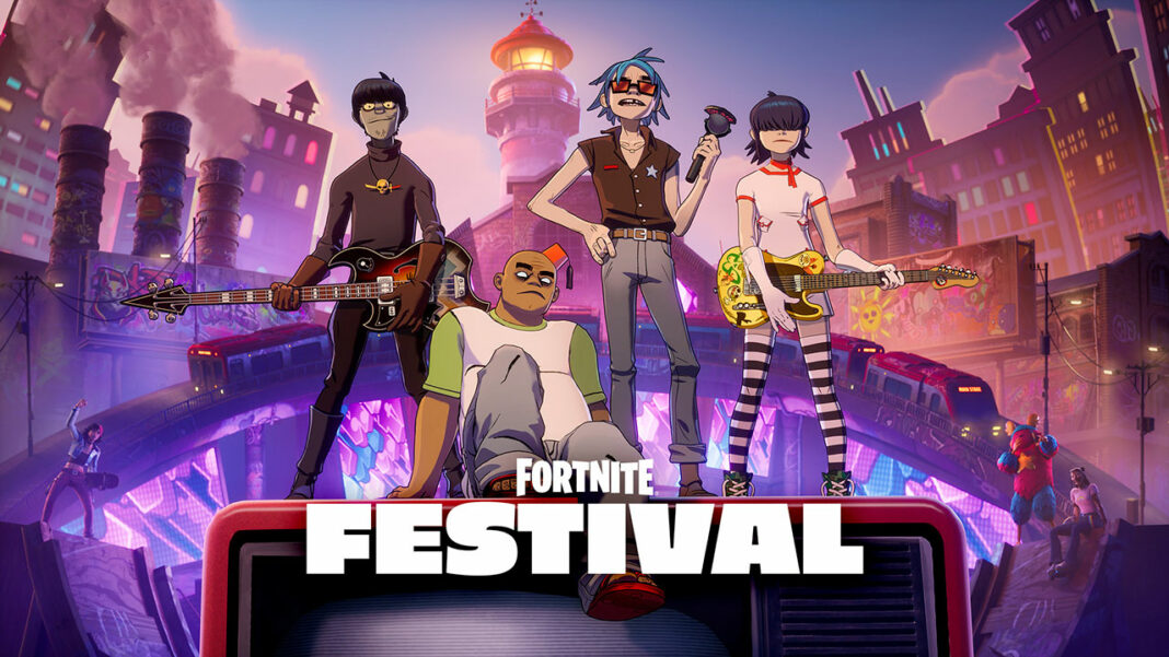 Fortnite-Festival-Fest_10_Gorillaz_KeyArt_1920x1080