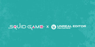 Fortnite : les îles Squid Game sont désormais disponibles ! Fortnite-x-Squid-Game-x-UEFN