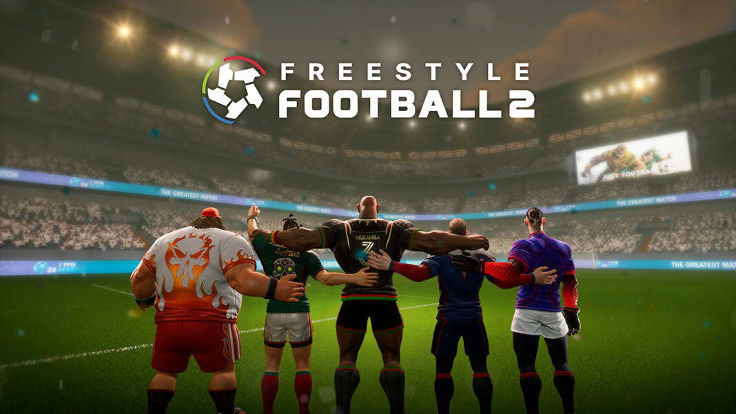 FreeStyle Football 2 FreeStyle Football 2