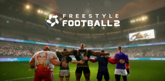 FreeStyle Football 2 annoncé pour 2026 FreeStyle Football 2