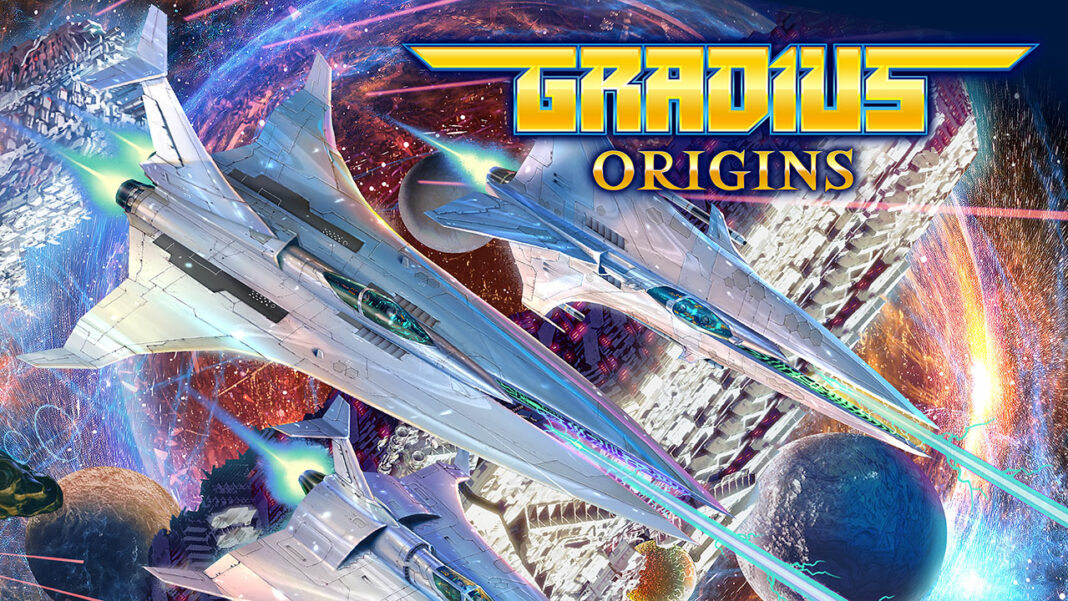 Gradius Origins Gradius Origins