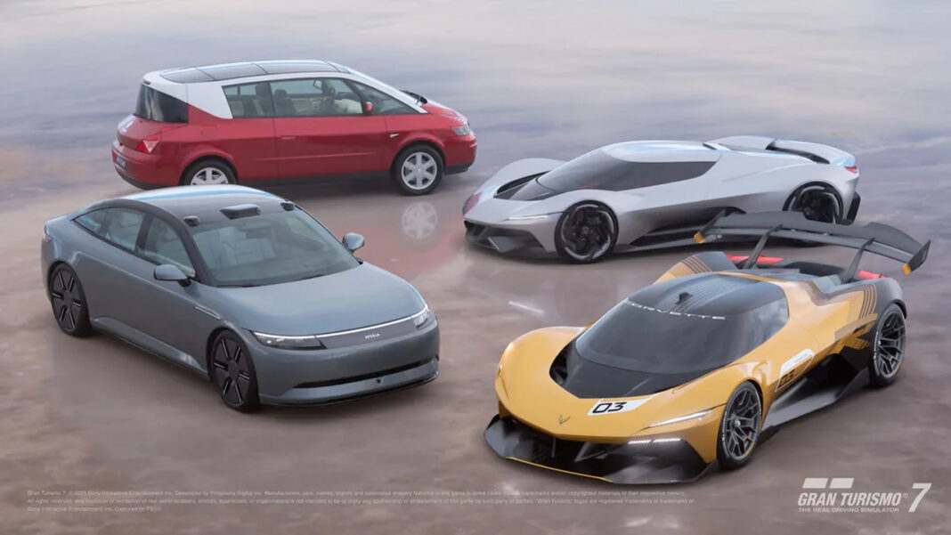 Gran Turismo 7 Gran Turismo 7