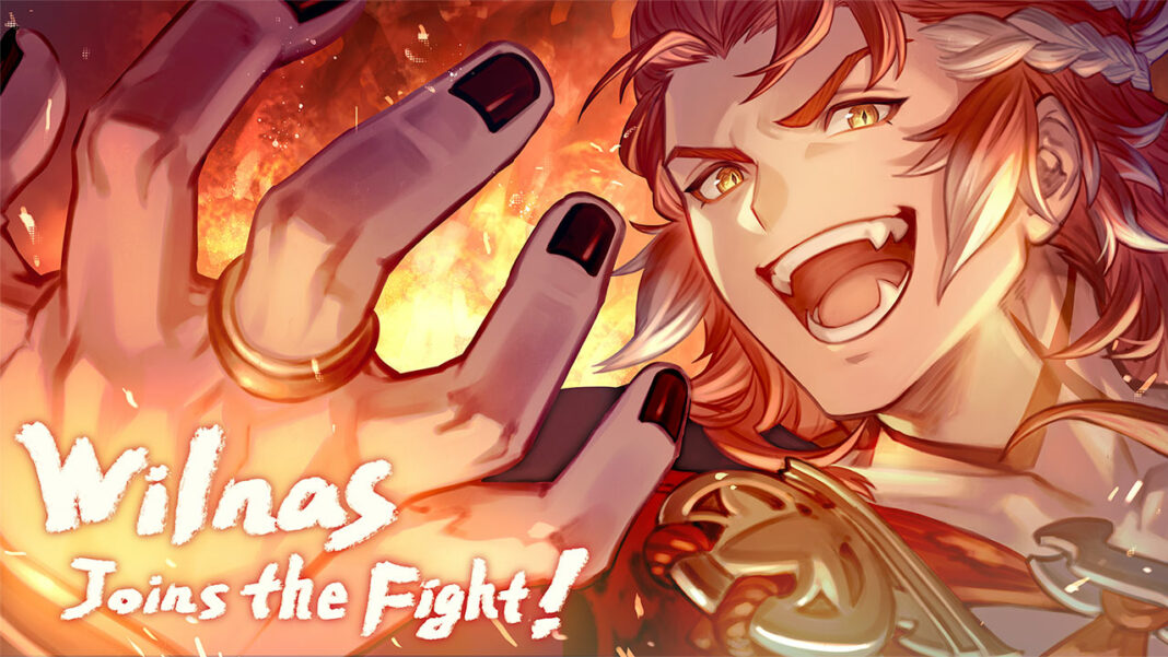 Granblue Fantasy Versus: Rising