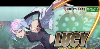 Guilty Gear -Strive- : Lucy de Cyberpunk Edgerunners rejoindra bientôt le roster Guilty Gear -Strive-