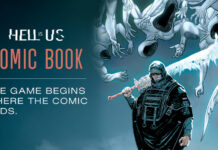 Hell is Us dévoile les prémices de sons histoire à travers un comic book Hell is Us