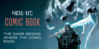 Hell is Us dévoile les prémices de sons histoire à travers un comic book Hell is Us