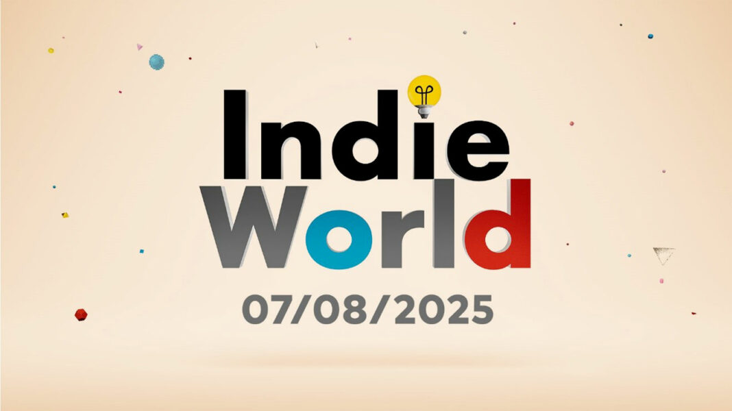 Nintendo Indie World