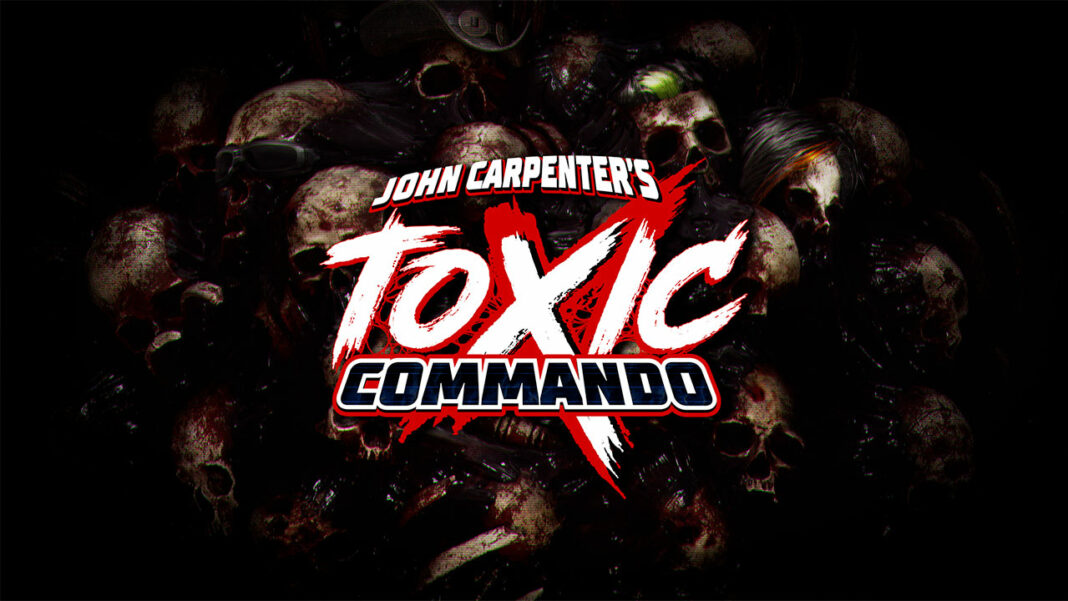 John Carpenter's Toxic Commando