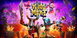 King of Meat dévoile sa date de sortie King of Meat