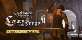 Kingdom Come: Deliverance II – Le DLC « L’Héritage de la Forge » annoncé Kingdom Come: Deliverance II